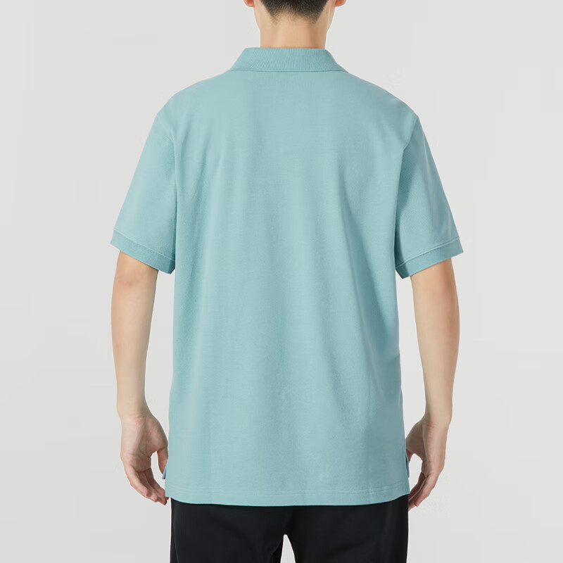 Nike Sportswear Polo T-Shirt 'Green' CJ4457-309