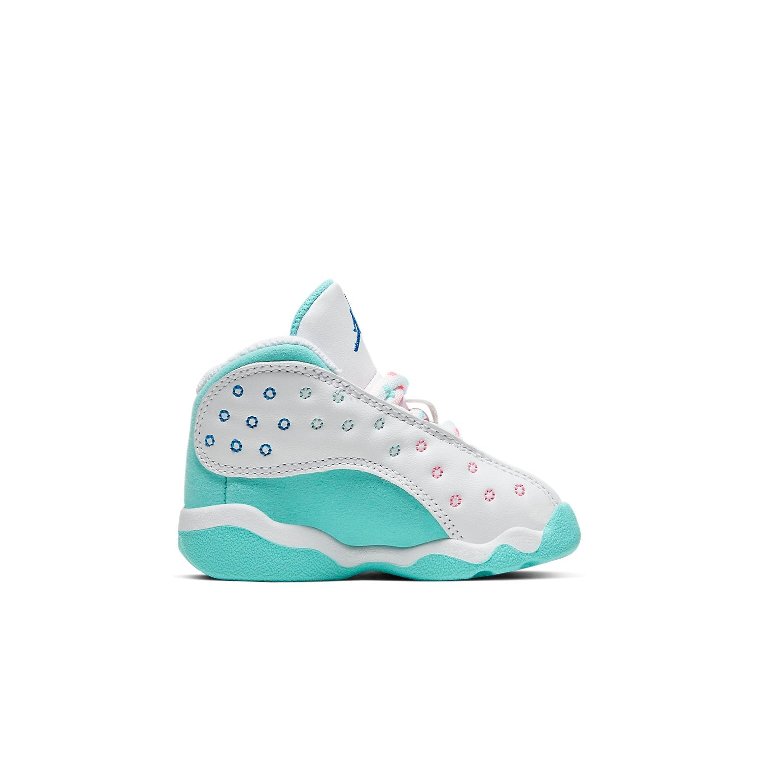 (TD) Air Jordan 13 Retro 'Aurora Green' 684802-100