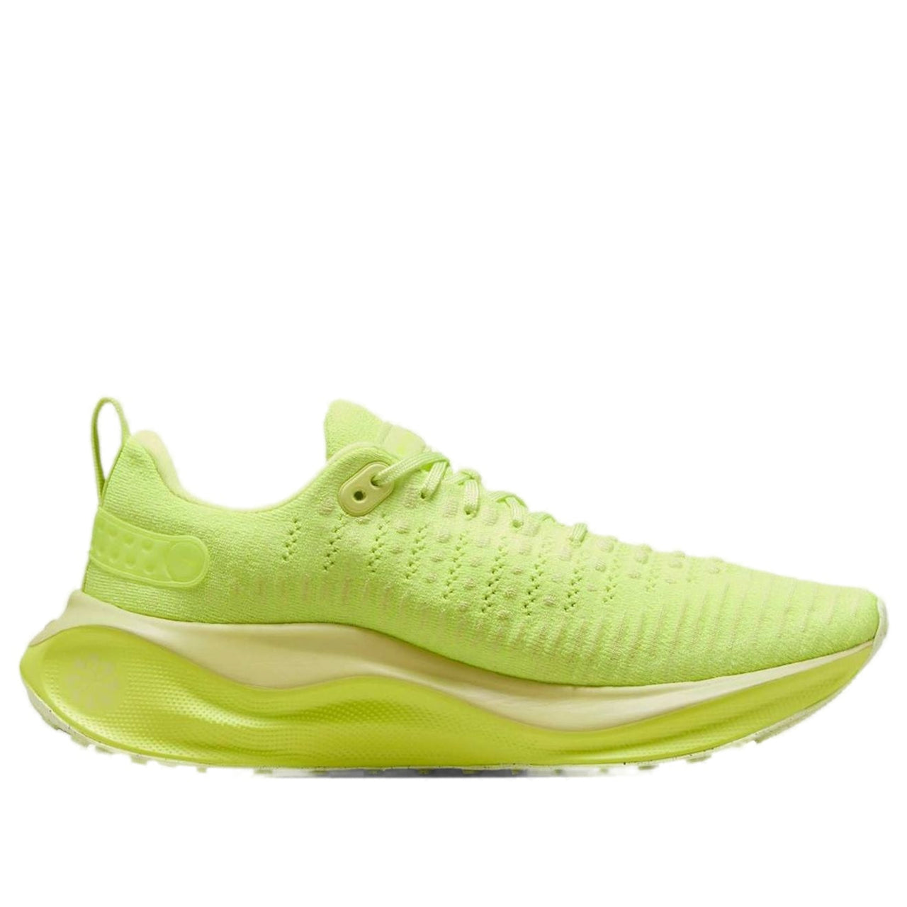 (WMNS) Nike ReactX Infinity Run 4 'Volt Black' DR2670-700