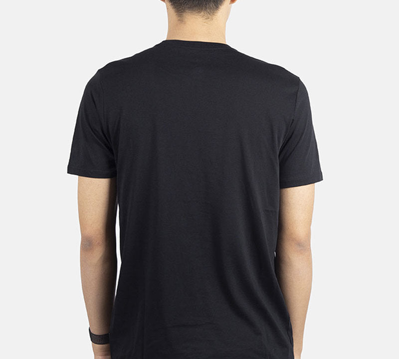 Air Jordan Air City Basketball Short Sleeve Black BV6640-010