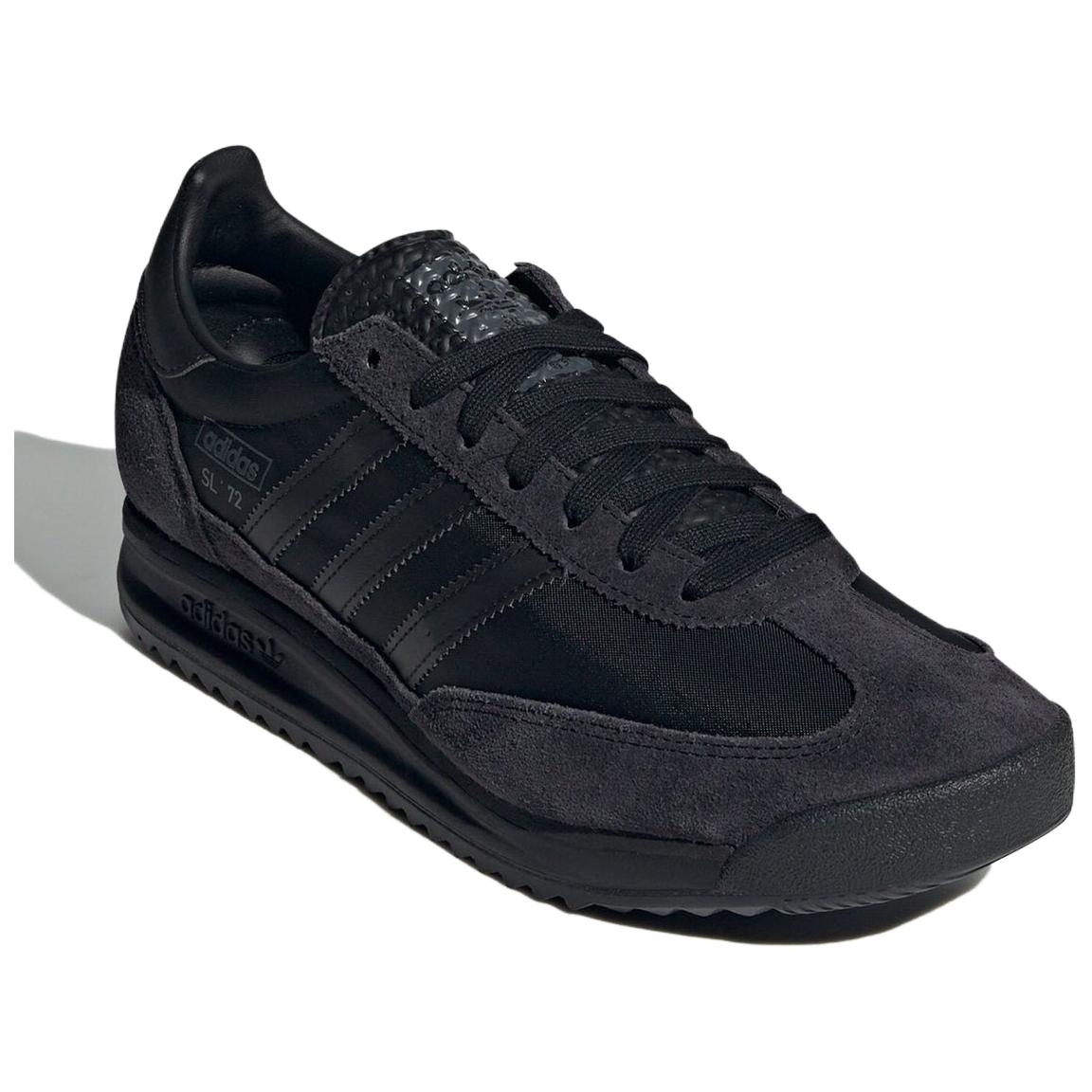 adidas originals SL 72 RS 'Core Black Core Black Carbon' IH8019