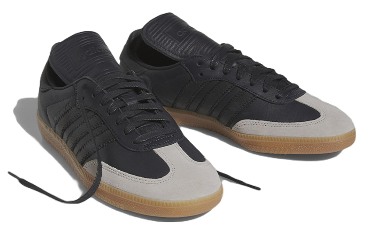 adidas x Pharrell Humanrace Samba 'Black' HP3384
