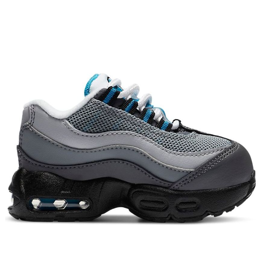 (TD) Nike Air Max 95 Recraft 'Grey Laser Blue' CJ3908-002