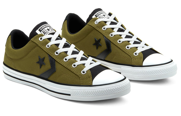 Converse Star Player Olive Green 168529C