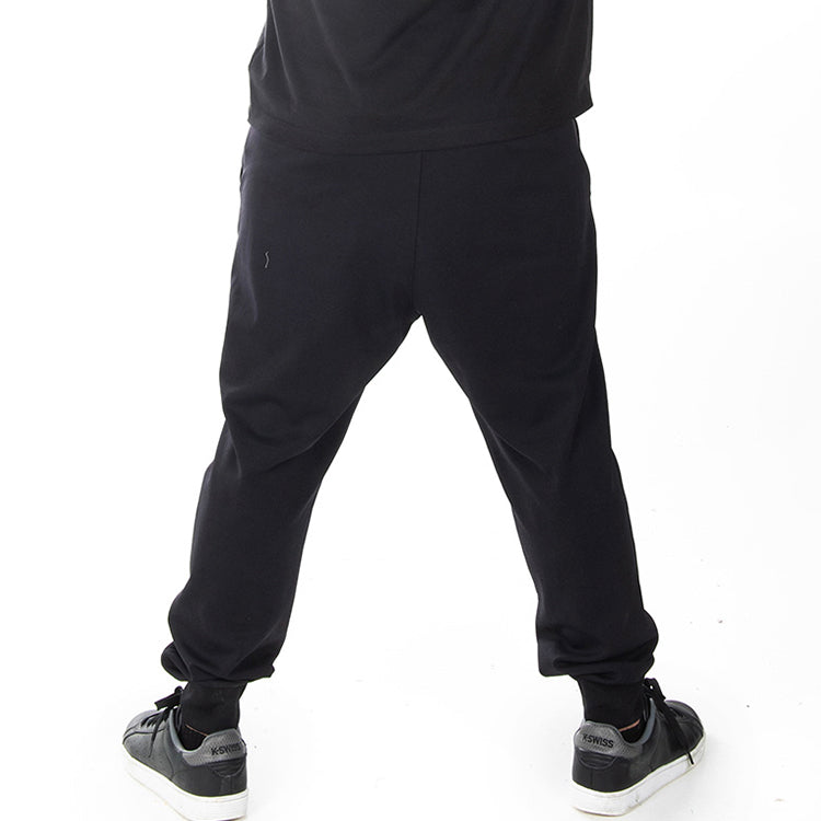 adidas Y-3 Classic Cuffed Track Pants Asia Sizing 'Black' FN3385