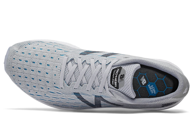 New Balance Fresh Foam Zante 2E 'Light Grey' MZANPWB