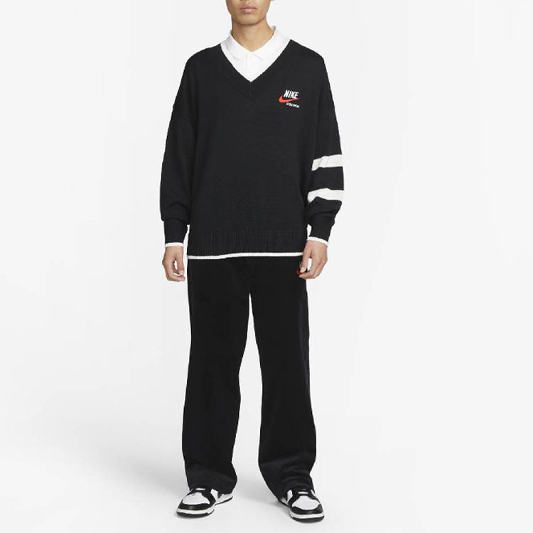 Nike Sportswear Trend Sweater 'Black' DX0009-010