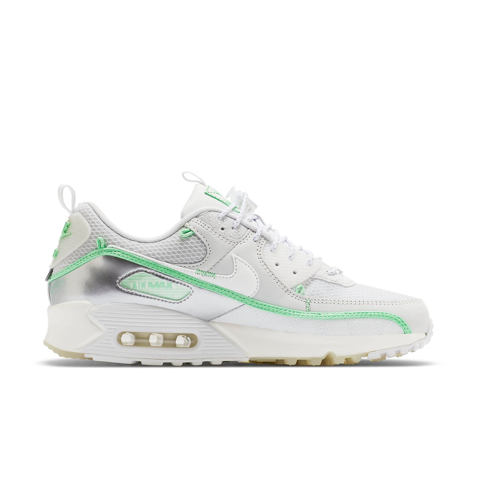 Nike Air Max 90 'Sail Neon Green' CZ9078-010