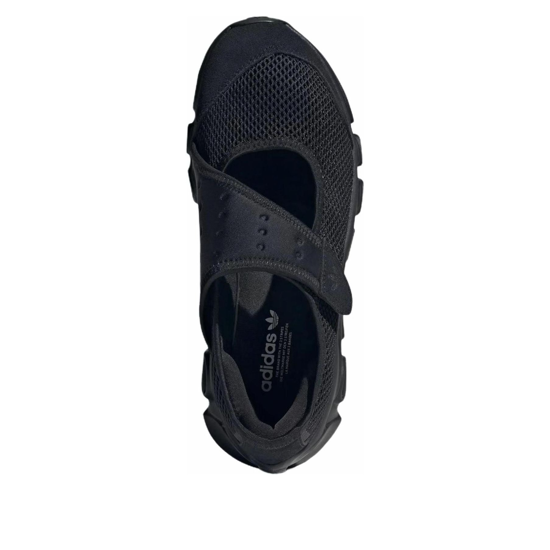 adidas adiFOM Megajane 'Black' JI2416