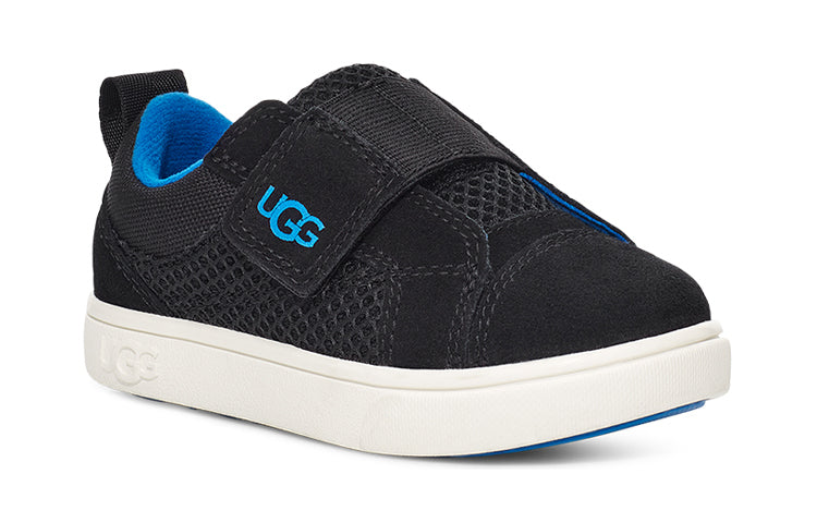 (TD) UGG Rennon Low Shoe 'Black' 1124873T-BLK