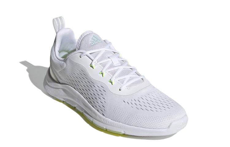 (WMNS) adidas Novamotion Shoes White/Silver FY8387