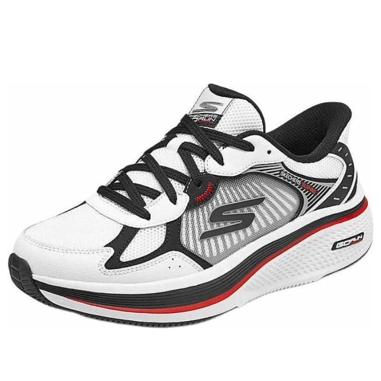 Skechers Go Run Elevate 2.0 Slip Ins 'White Black' 220854-WBK