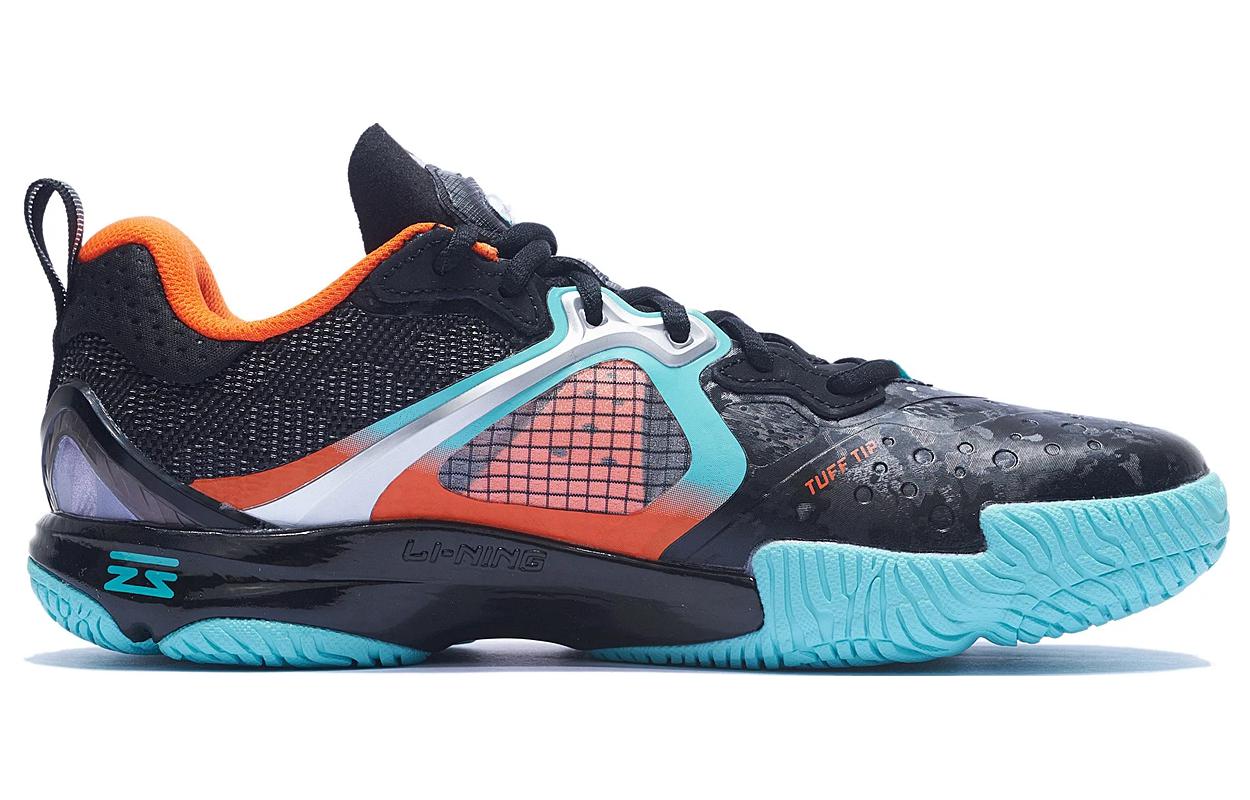 Li-Ning Ranger 6 'Black Blue Orange' AYAS014-3