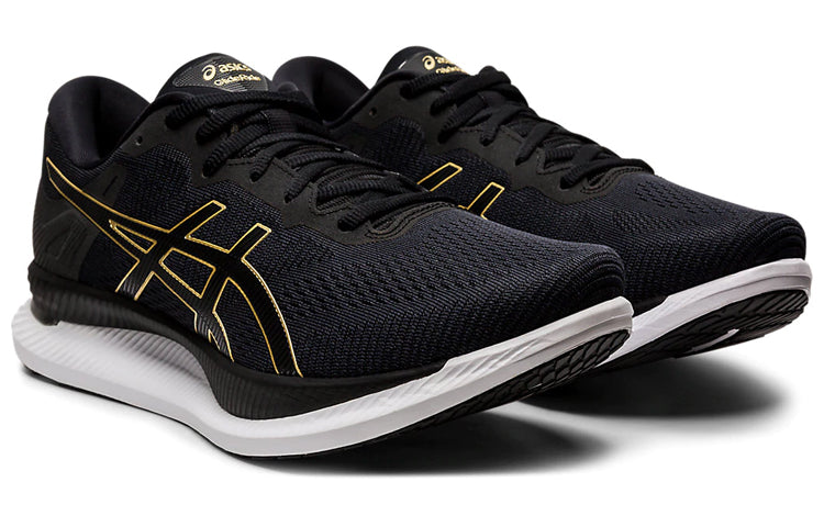 ASICS GlideRide 'Black Pure Gold' 1011A817-001