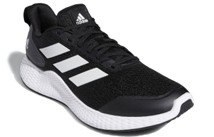 adidas Edge Gameday 'Black White' EG9689
