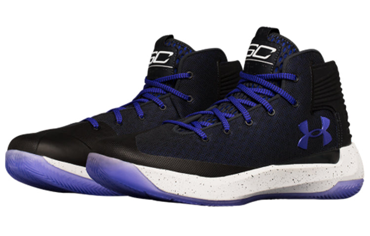 Under Armour Curry 3Zer0 'Purple' 1298308-016