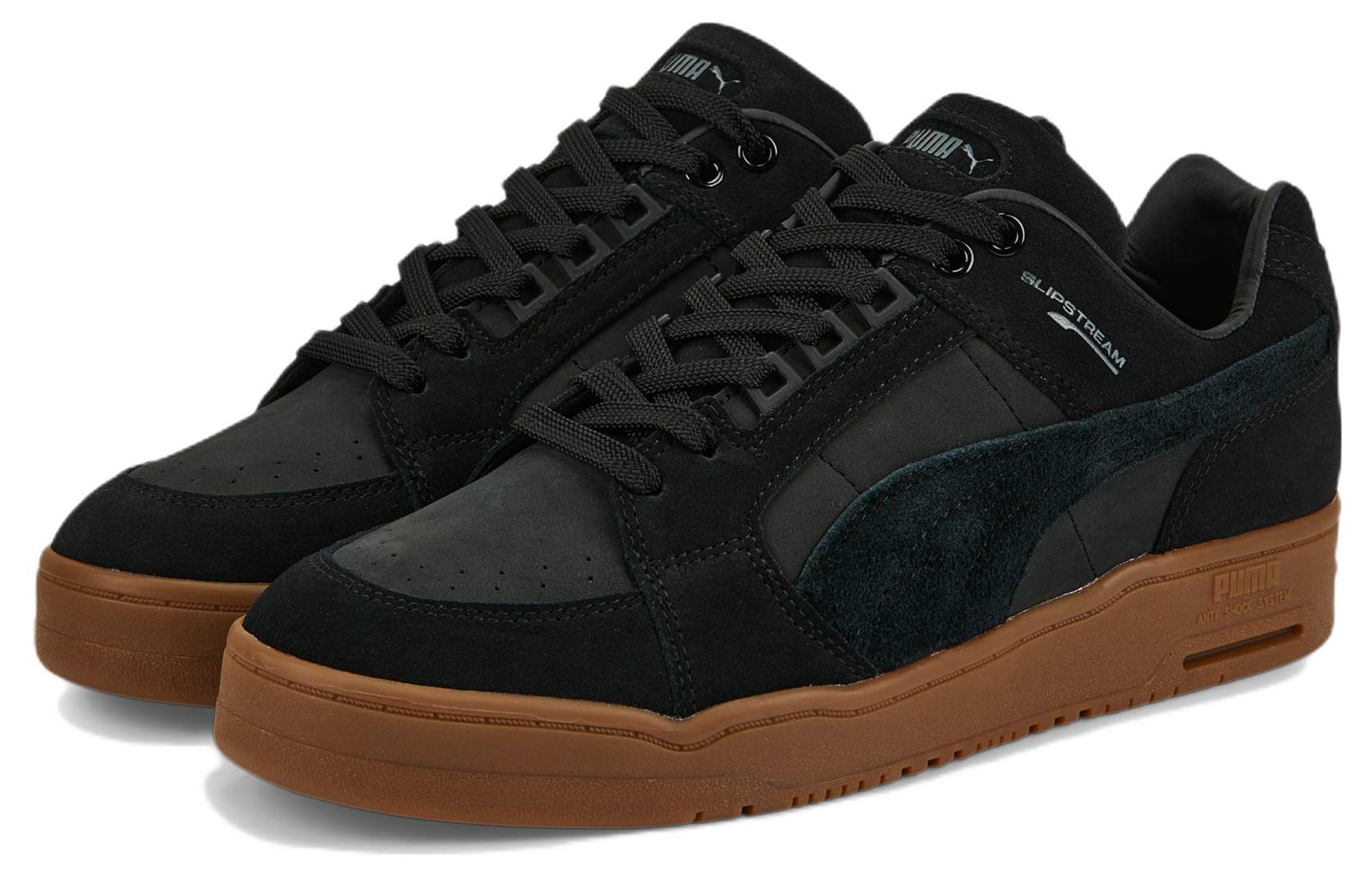 PUMA Slipstream Lo 'Black Gum' 387341-02