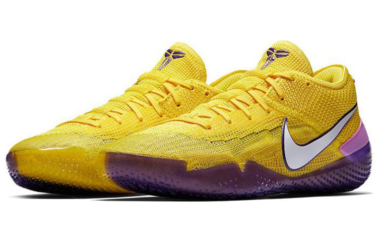 Nike Kobe A.D. NXT 360 'Yellow Strike' AQ1087-700