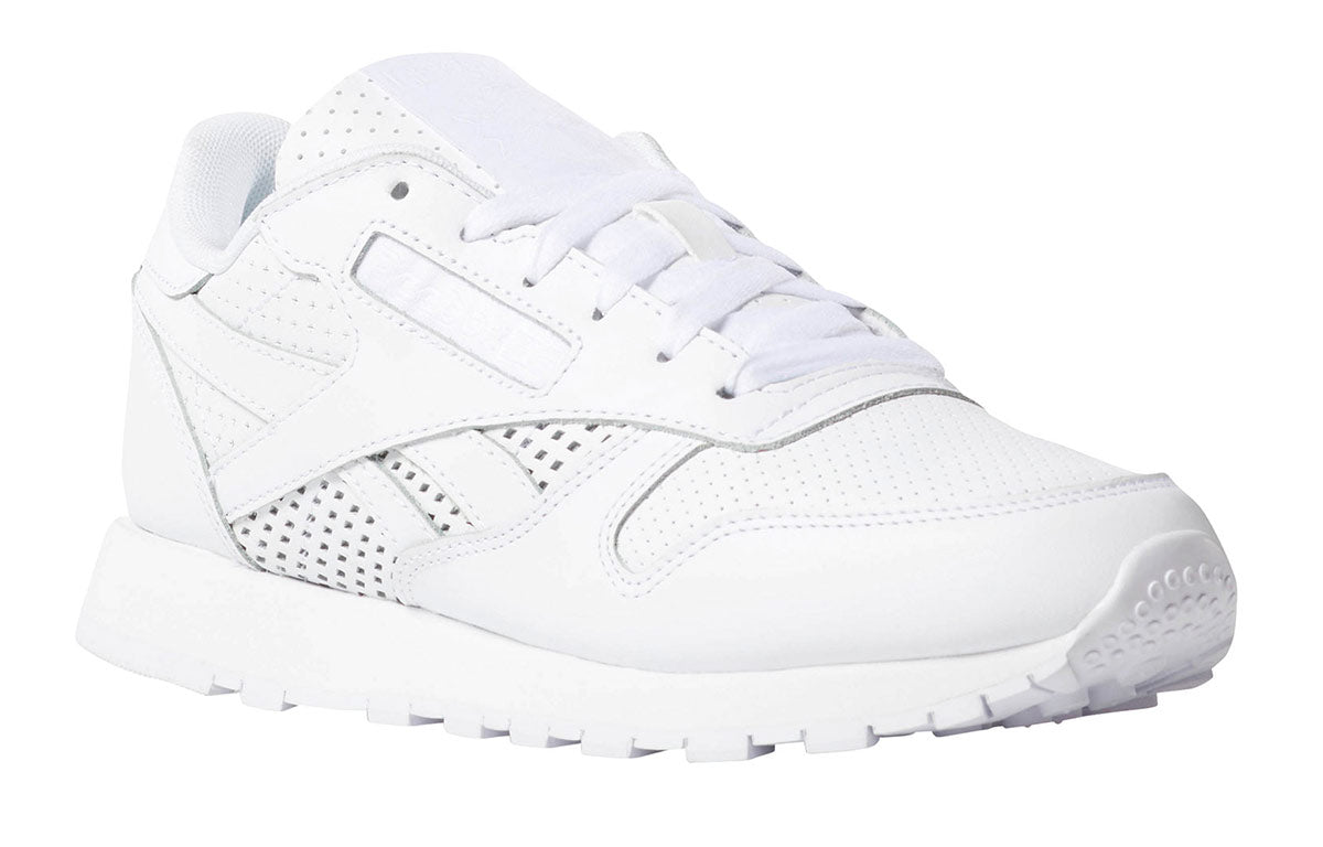 (WMNS) Reebok Classic Leather 'White' CN6727