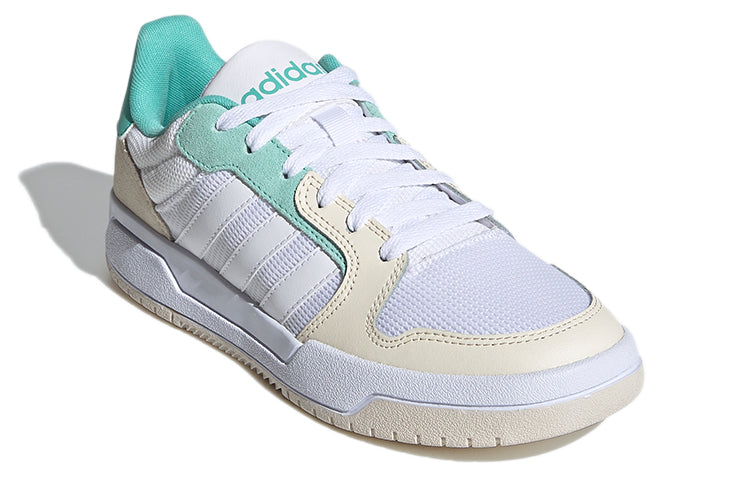 (WMNS) adidas Entrap 'White Green' FZ1708