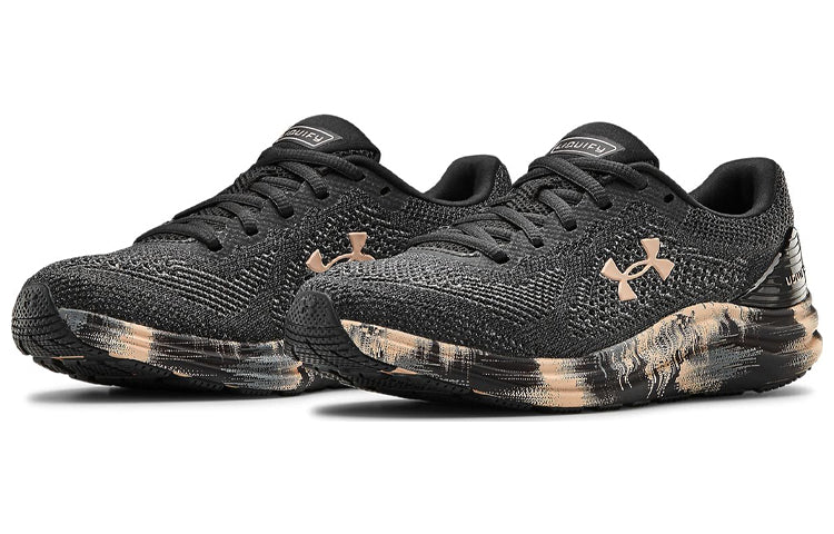 (WMNS) Under Armour Liquify Black 3023618-500