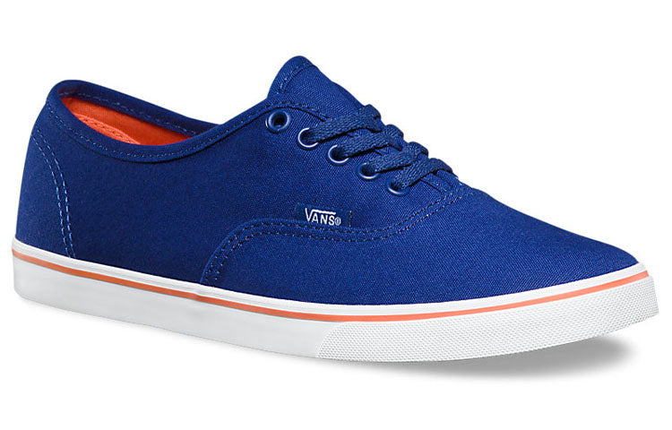 Vans Authentic Pro Low-Top Sneakers Blue/White VN000XRNIYB