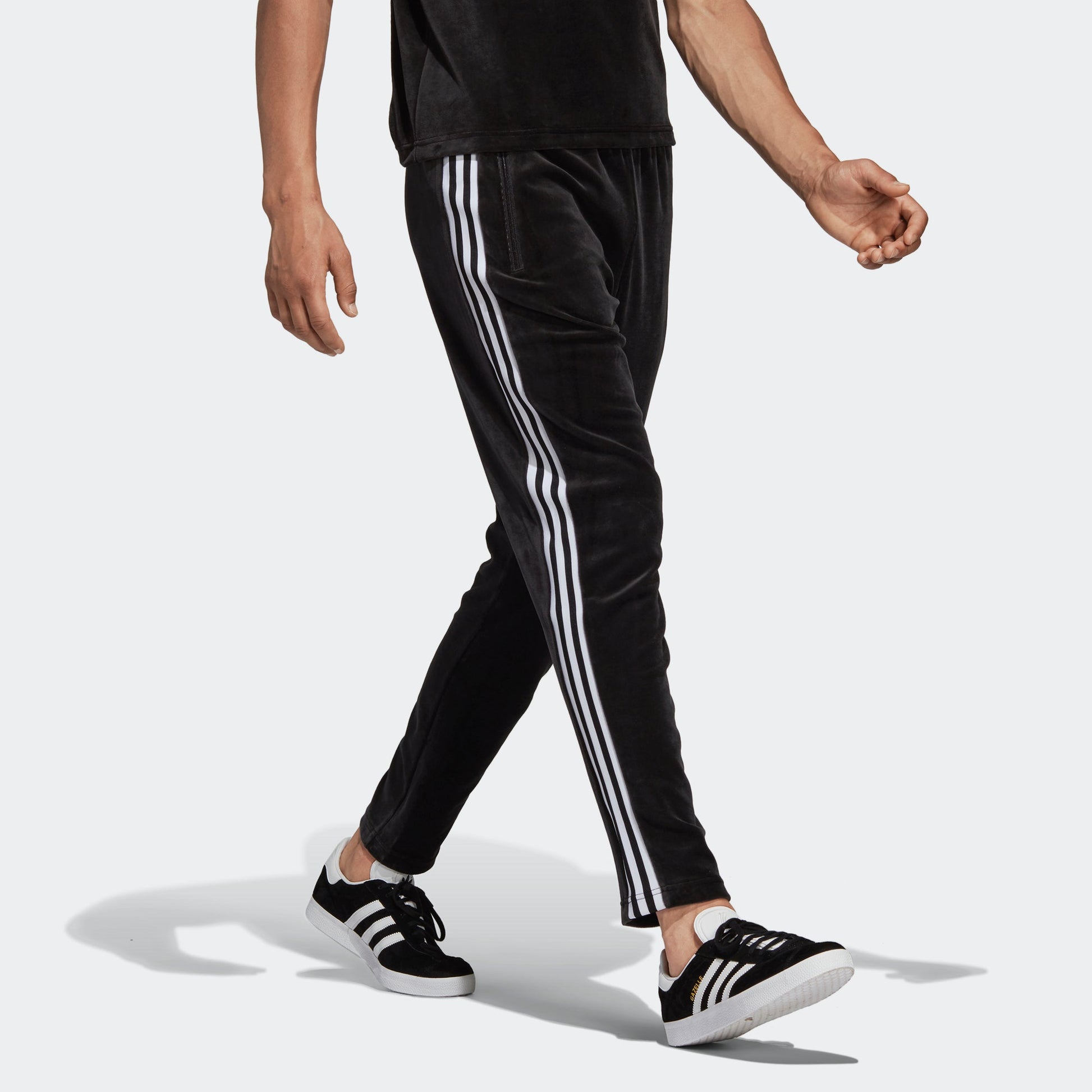 adidas originals Cozy Pant Casual Sports Long Pants Black DX3627