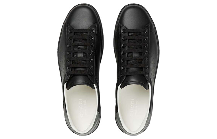 Gucci Ace 'Black GG' 599147-AYO70-1069