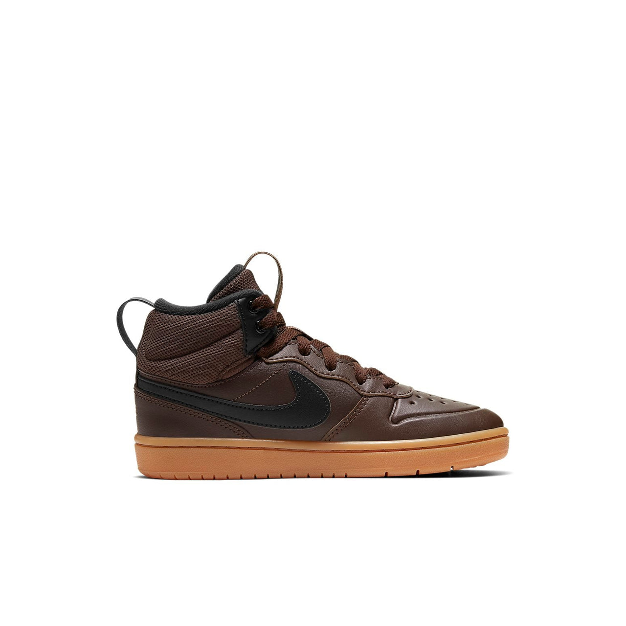 (PS) Nike Court Borough Mid 2 Boot 'Dark Brown' BQ5442-200