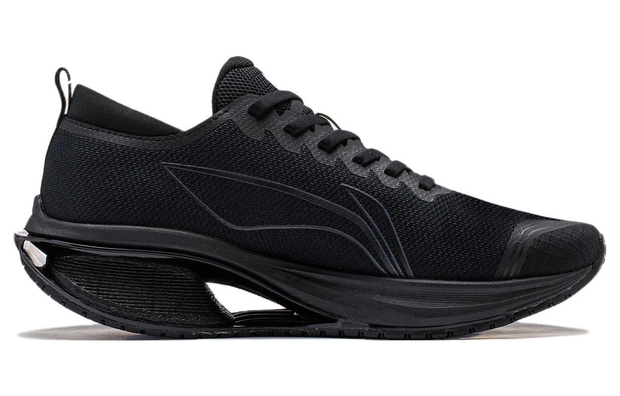 (WMNS) Li-Ning WuShi 5S 3.0 'Black Silver' ARST052-2