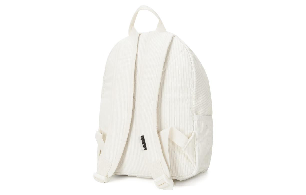 Air Jordan Logo Backpack 'White' JD2343006TD-002