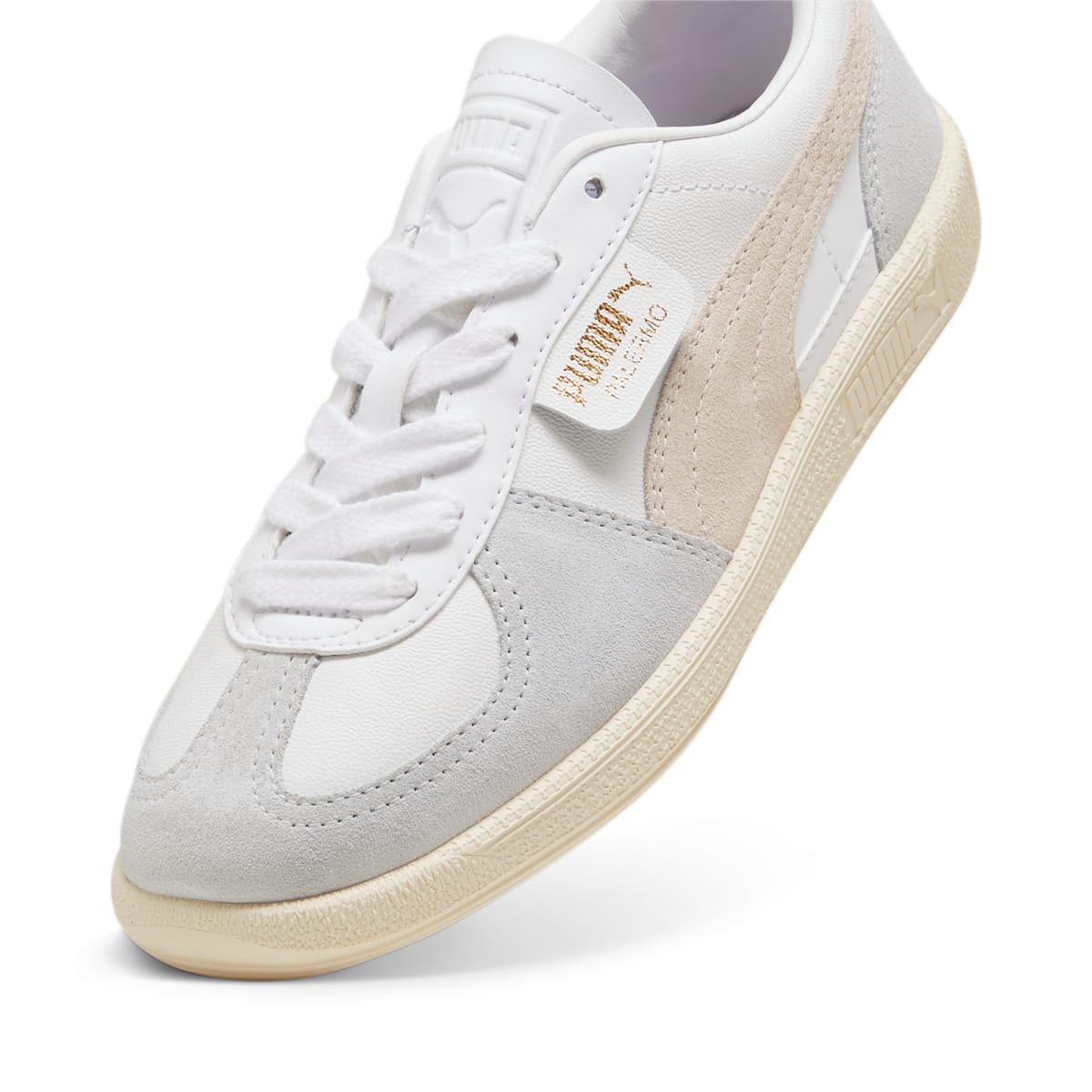Puma Palermo Lth 'Grey' 396464-04
