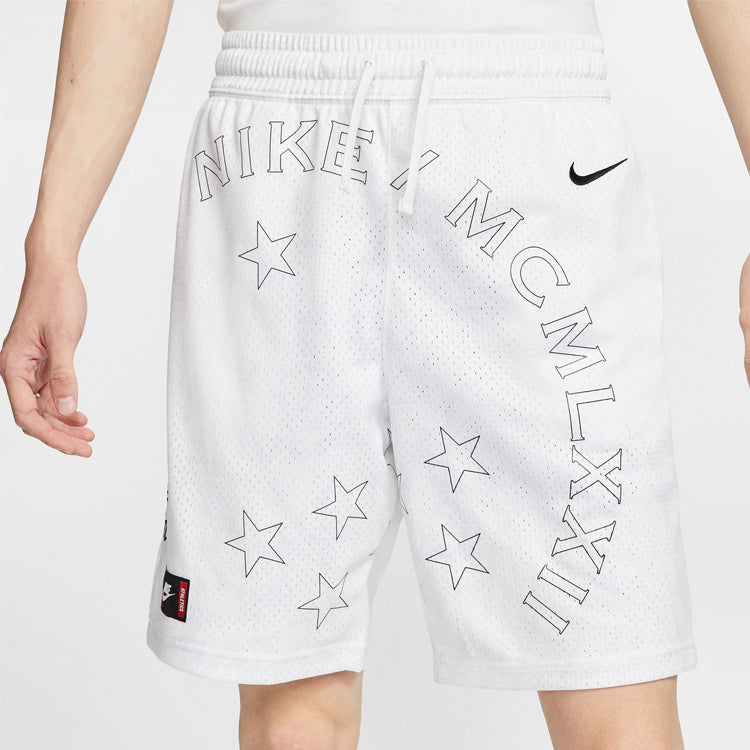 Men's Nike SPORTSWEAR Sports White Shorts CT9371-100