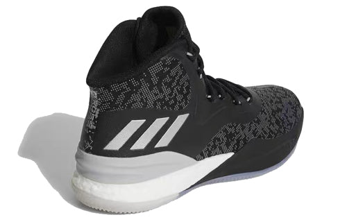 adidas D Rose 8 'Black Grey' CQ0847