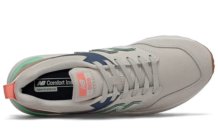(WMNS) New Balance 009 'Light Grey' WS009RB