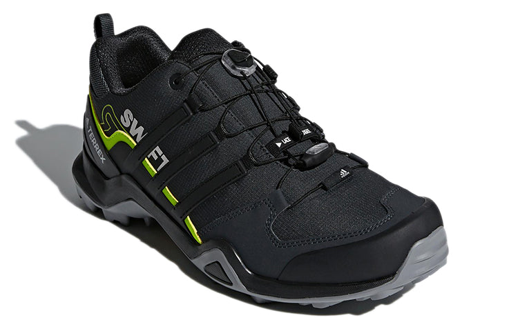 adidas Terrex Swift R2 'Black Yellow' CM7490