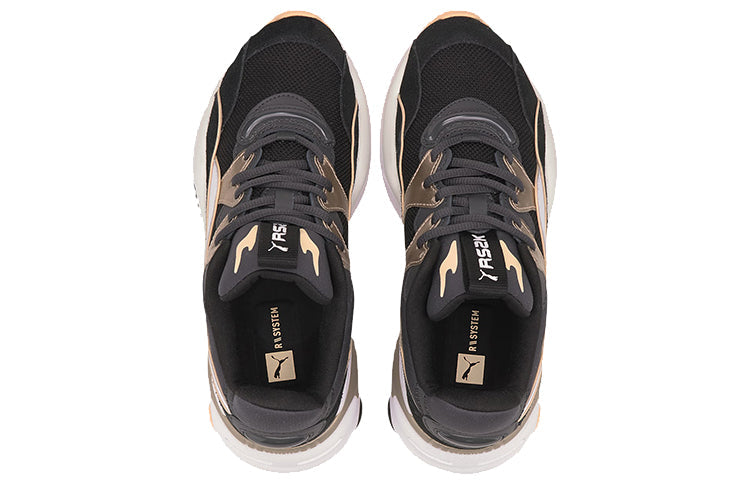 (WMNS) PUMA RS-2K 'Soft Metal - Black Ebony' 374666-02