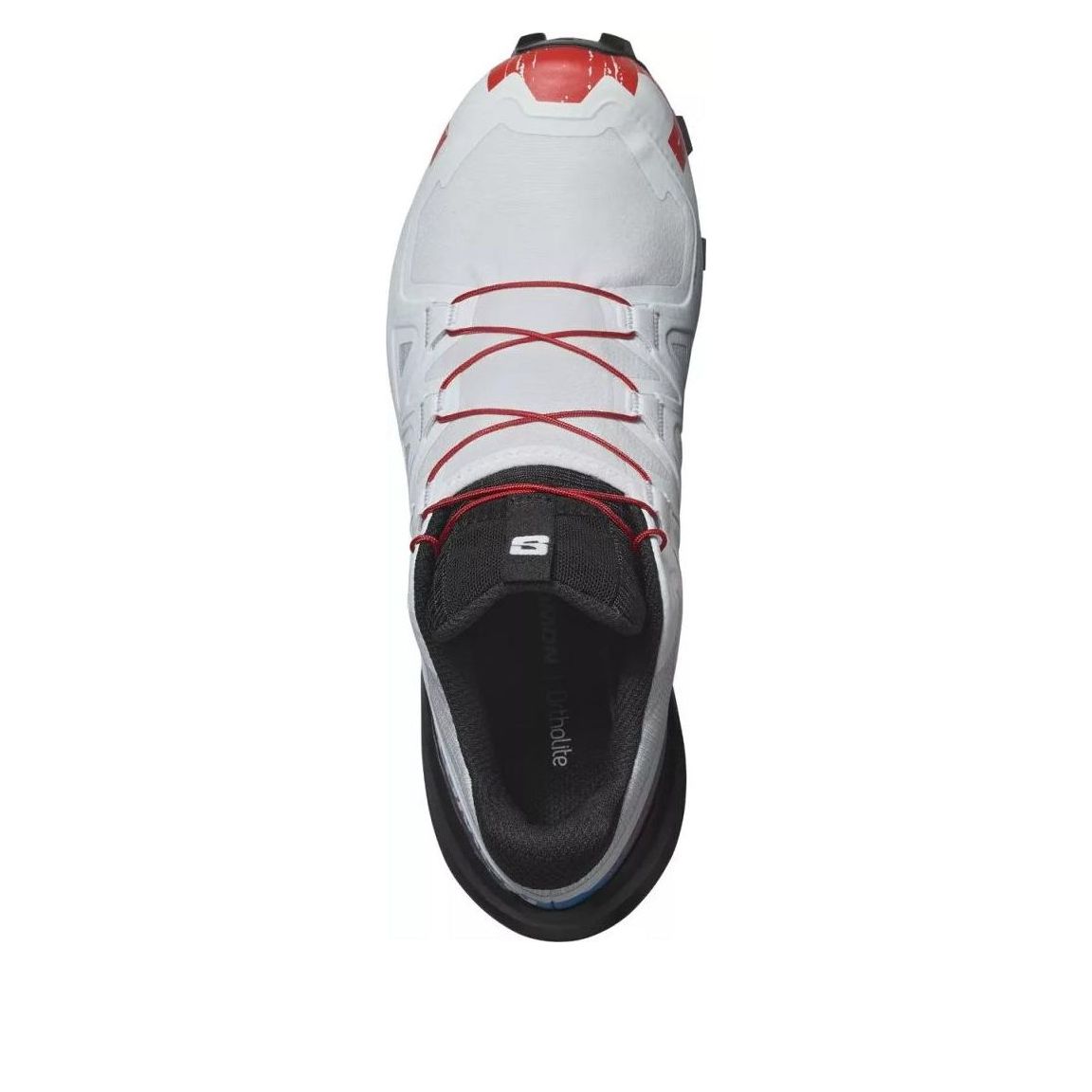 (WMNS) SALOMON Speedcross 6 'White' 477166