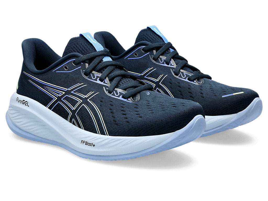 (WMNS) ASICS Gel-Cumulus 26 'French Blue' 1012B599-400