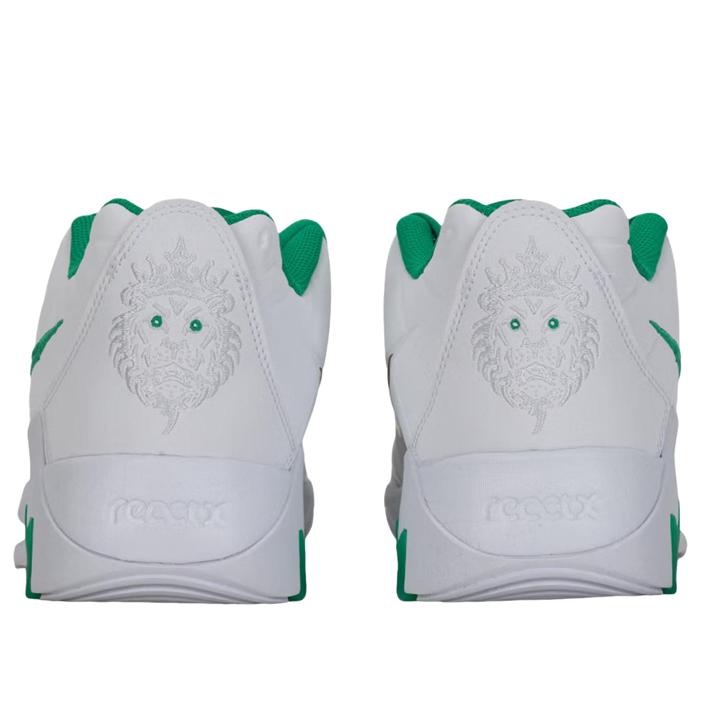 Nike Lebron Witness IX 9 'White Green' HQ8035-101