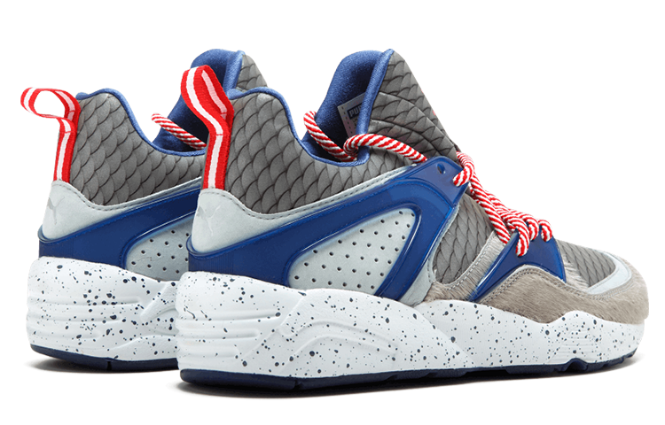 PUMA Limited Edt x Blaze of Glory 'SG50' 360498-01