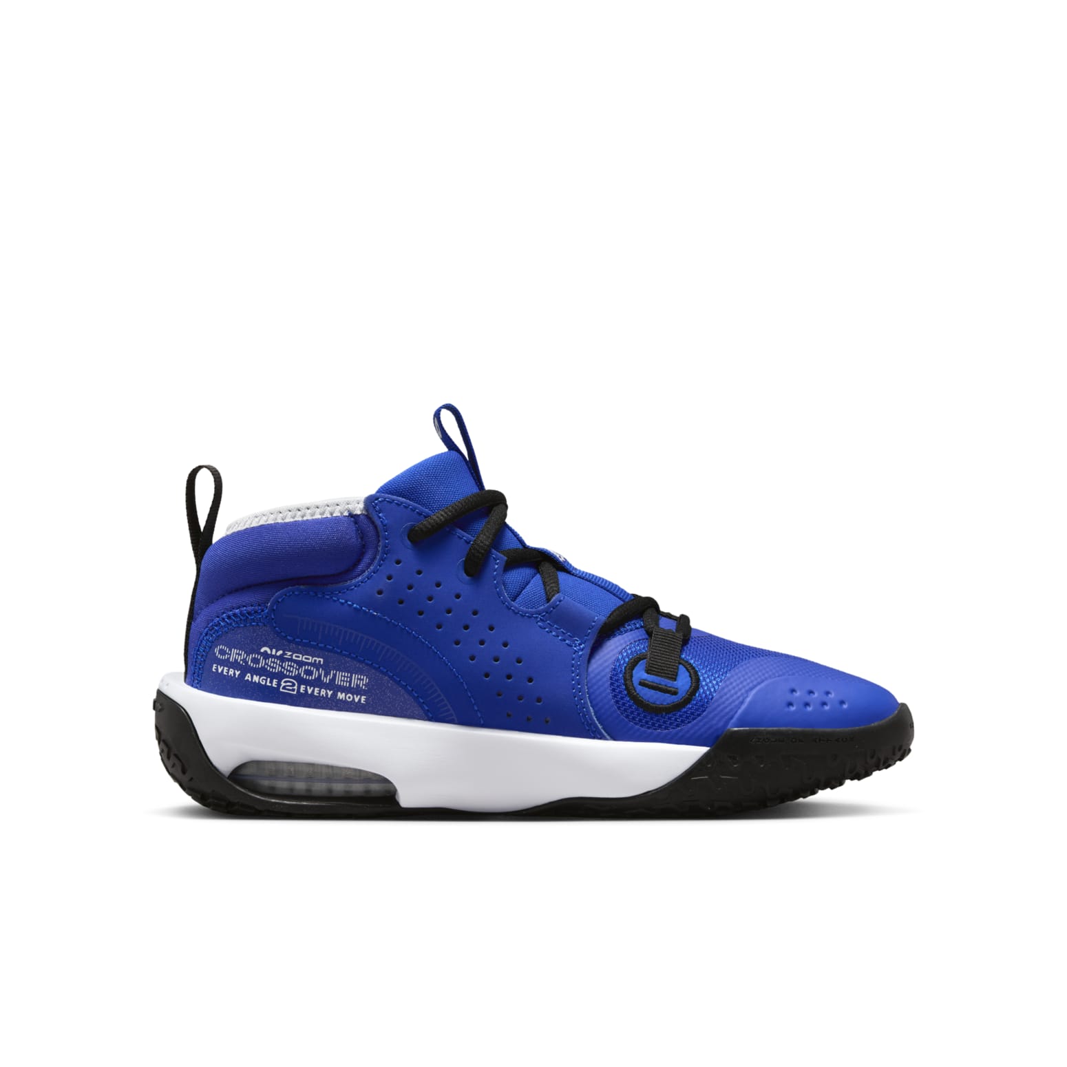 (GS) Nike Air Zoom Crossover 2 'Racer Blue' FB2689-401