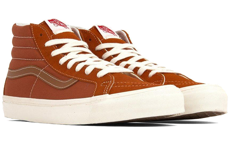 Vans OG Sk8-HI LX 'Rust' VN0A45JLVQR