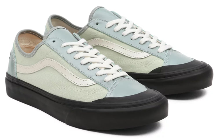 Vans Shoes Skate shoes 'Gray Green Black' VN0A5HYRB97