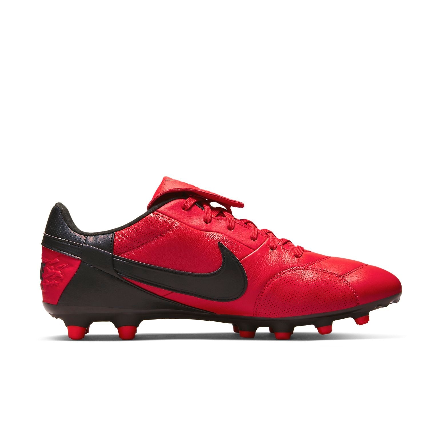 Nike Premier 3 FG 'University Red Black' AT5889-606