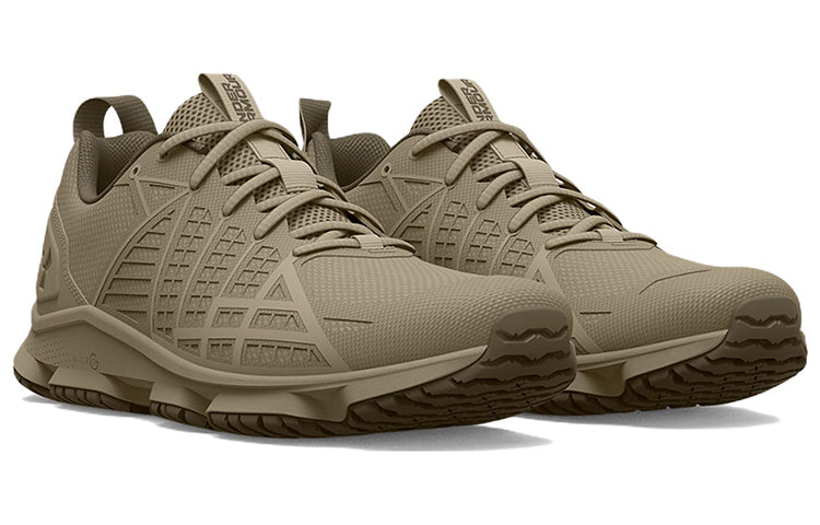 Under Armour Micro G Strikefast 'Tent Khaki Grey' 3024953-300