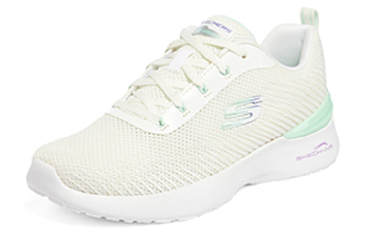 (WMNS) Skechers Skech-Air Dynamight 'White' 149669-WMNT