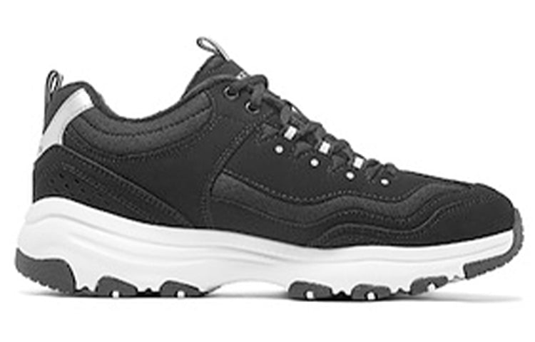 Skechers I-Conik 'Black White' 8790122-BLK