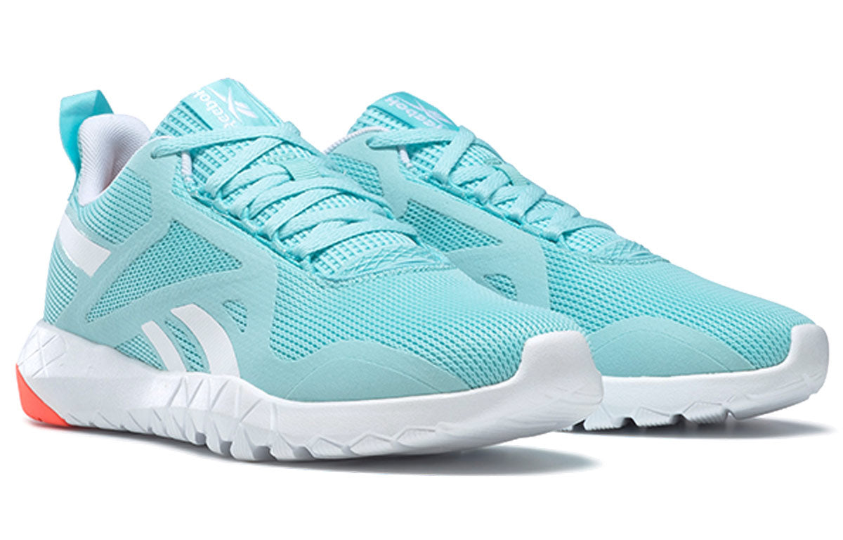 (WMNS) Reebok Flexagon Force 3 Blue/White FX1915