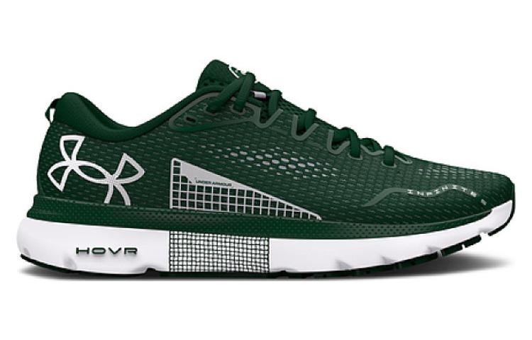 (WMNS) Under Armour HOVR 5 Team Shoes 'Forest Green' 3027424-300